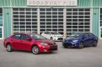 Toyota Corolla 2014 года
